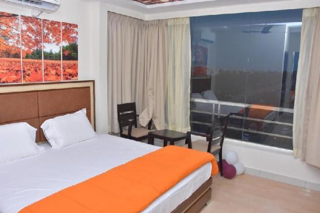 sk7 service apartments by oyo rooms