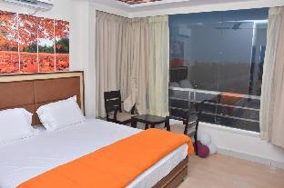 sk7 service apartments by oyo rooms