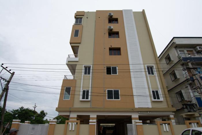 sk7 service apartments by oyo rooms