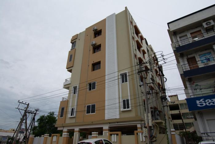 sk7 service apartments by oyo rooms