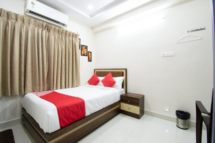 sk7 service apartments by oyo rooms