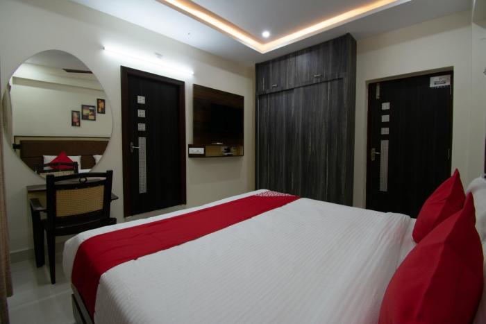 sk7 service apartments by oyo rooms