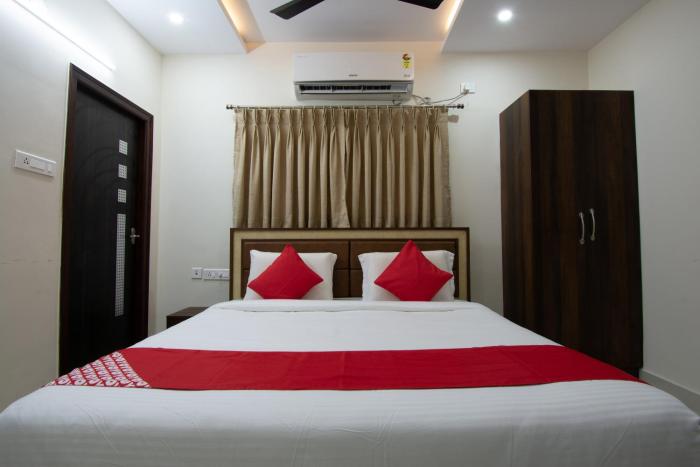 sk7 service apartments by oyo rooms