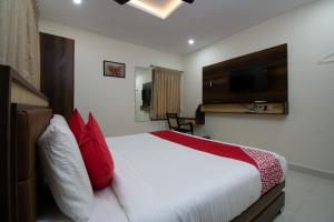 sk7 service apartments by oyo rooms