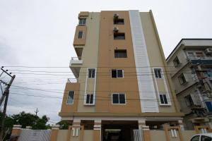 sk7 service apartments by oyo rooms