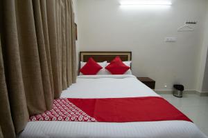 sk7 service apartments by oyo rooms