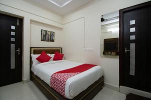 sk7 service apartments by oyo rooms