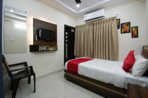 sk7 service apartments by oyo rooms