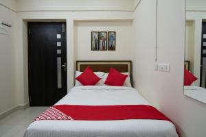 sk7 service apartments by oyo rooms