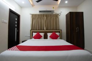 sk7 service apartments by oyo rooms