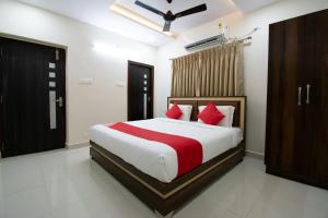sk7 service apartments by oyo rooms