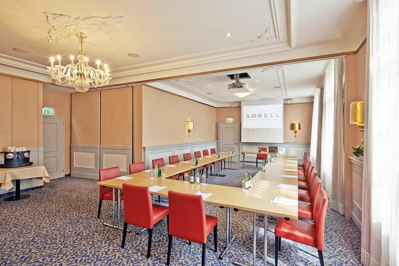 sorell hotel tamina