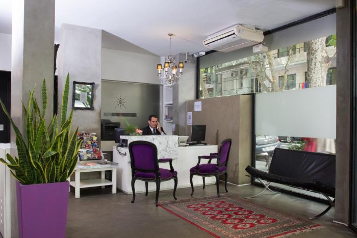 epico recoleta hotel