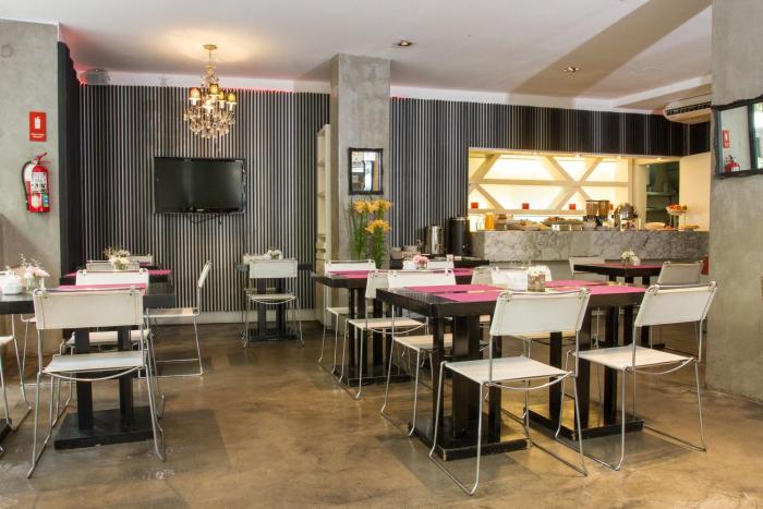 epico recoleta hotel