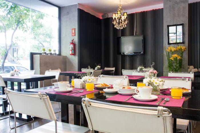 epico recoleta hotel