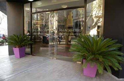 epico recoleta hotel