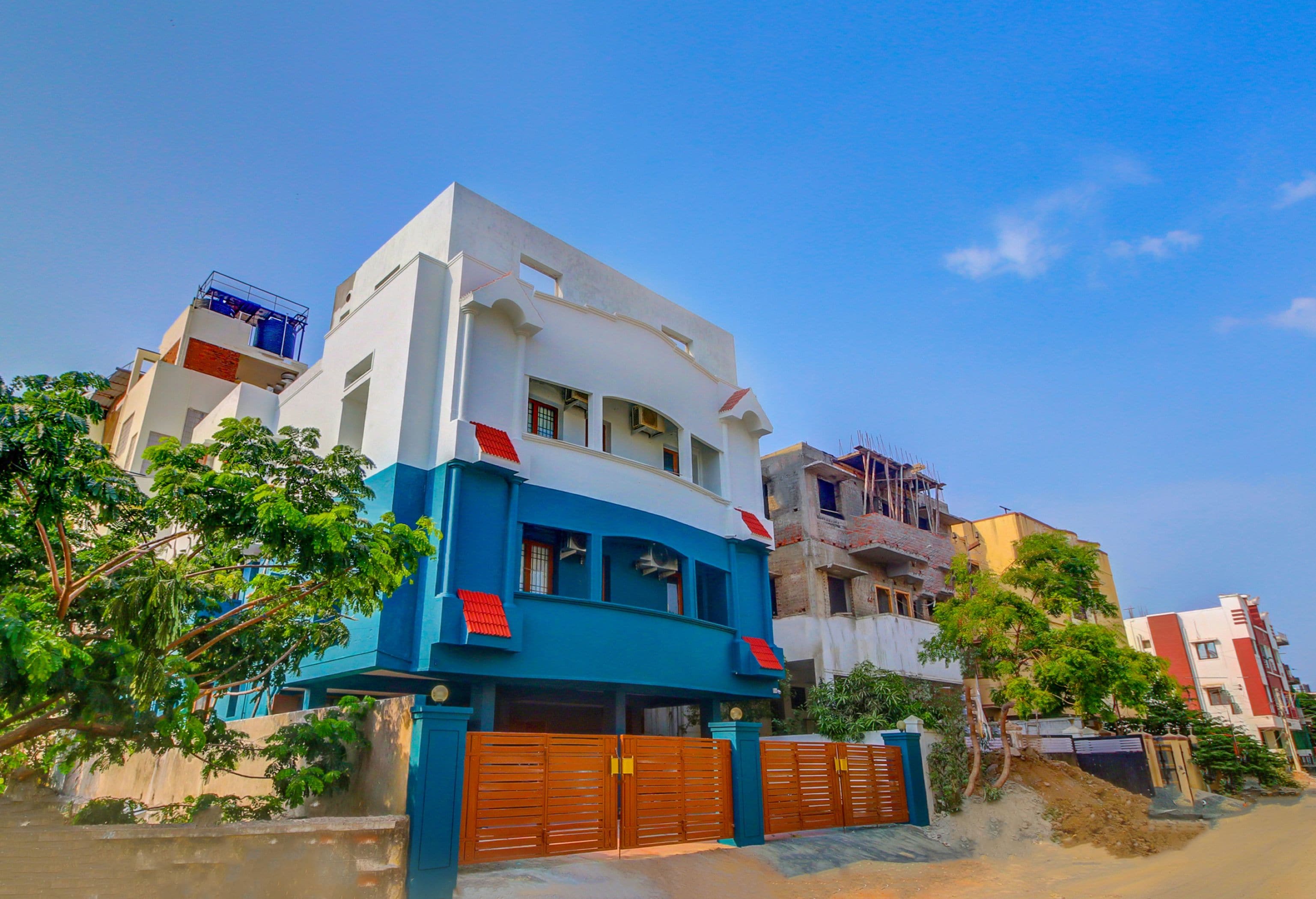 hotel o harma residency near jazz cinemas luxe