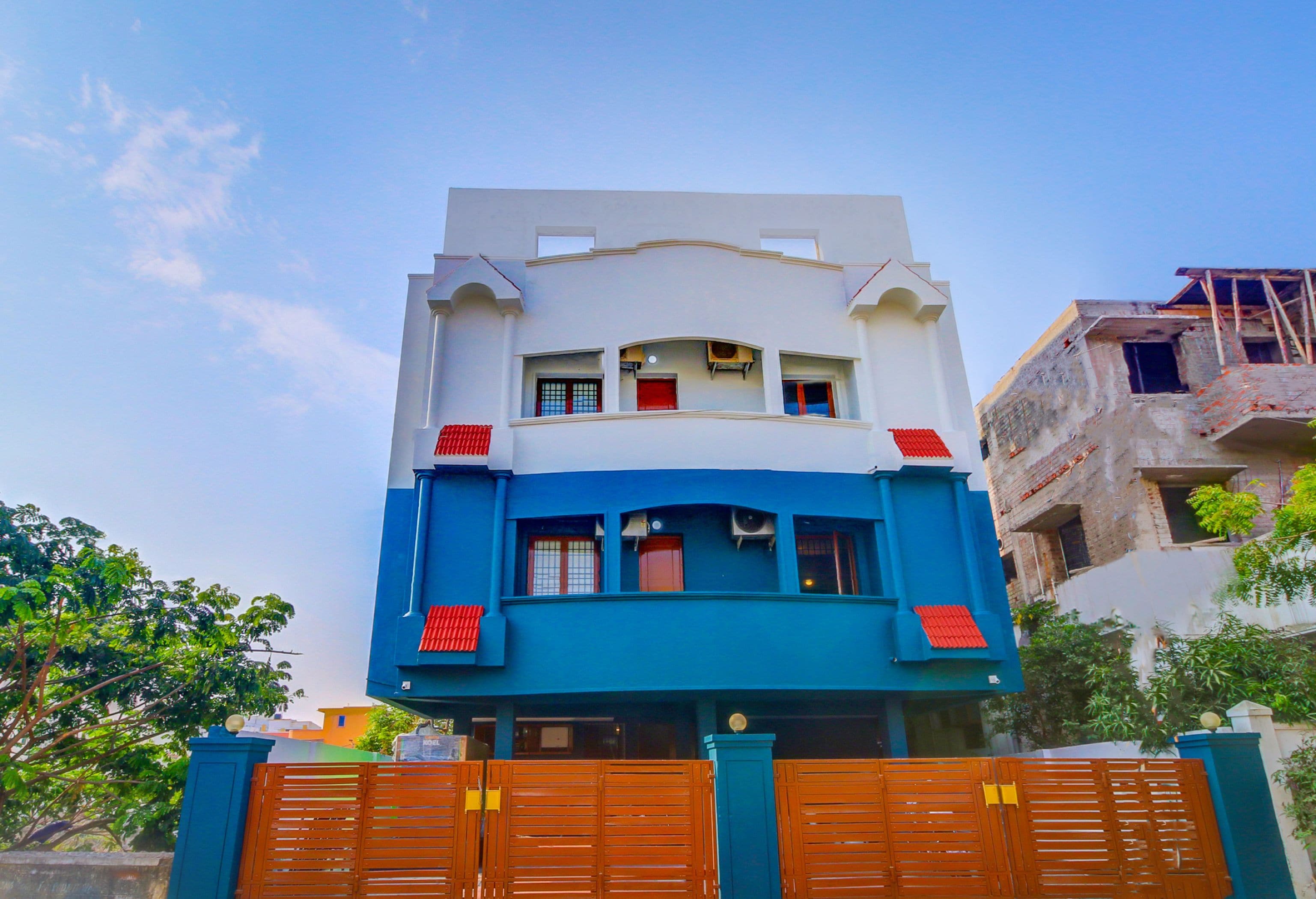 hotel o harma residency near jazz cinemas luxe