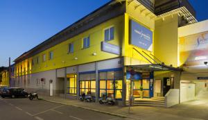 Vienna Sporthotel,Vienna>>Landstrasse,4 star