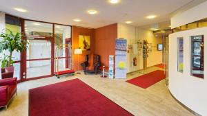 Vienna Sporthotel,Vienna>>Landstrasse,4 star