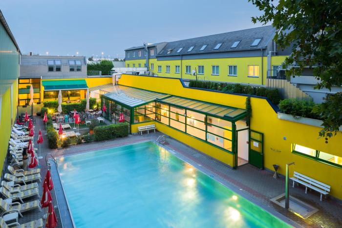 vienna sporthotel