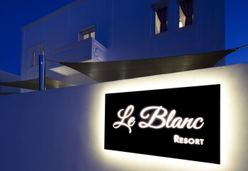 le blanc nest
