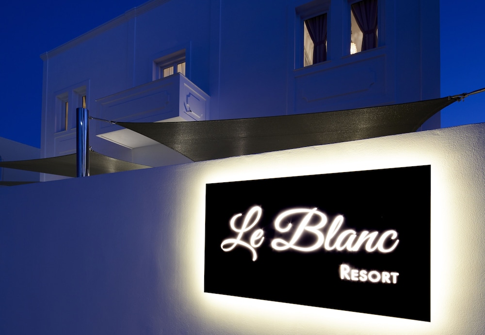 le blanc nest