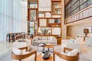 Vida Downtown Residences,Downtown Dubai>>Burj Khalifa,4 star