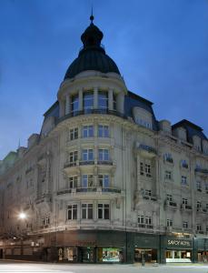 Savoy Hotel,Congreso>>Buenos Aires,4 star