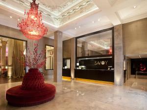 Savoy Hotel,Congreso>>Buenos Aires,4 star