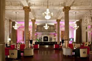Savoy Hotel,Congreso>>Buenos Aires,4 star