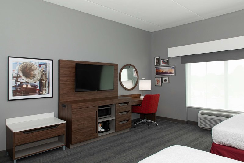 hampton inn and suites charlotte steele creek