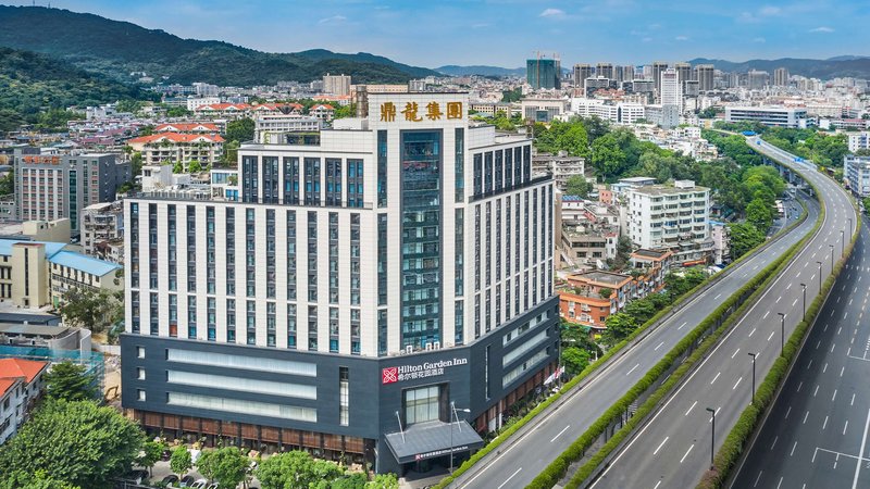 hilton garden inn guangzhou tianhe