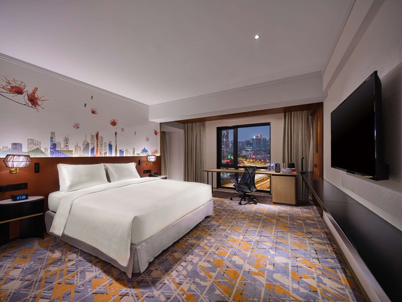 hilton garden inn guangzhou tianhe