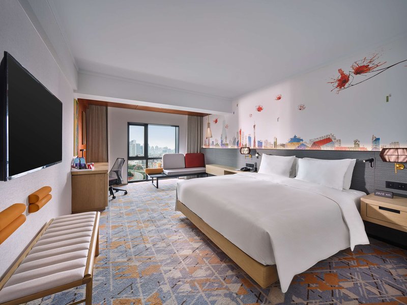 hilton garden inn guangzhou tianhe