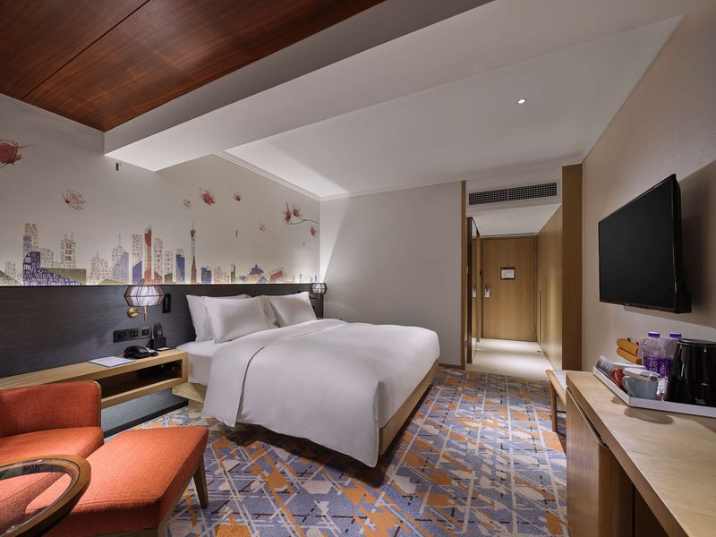hilton garden inn guangzhou tianhe
