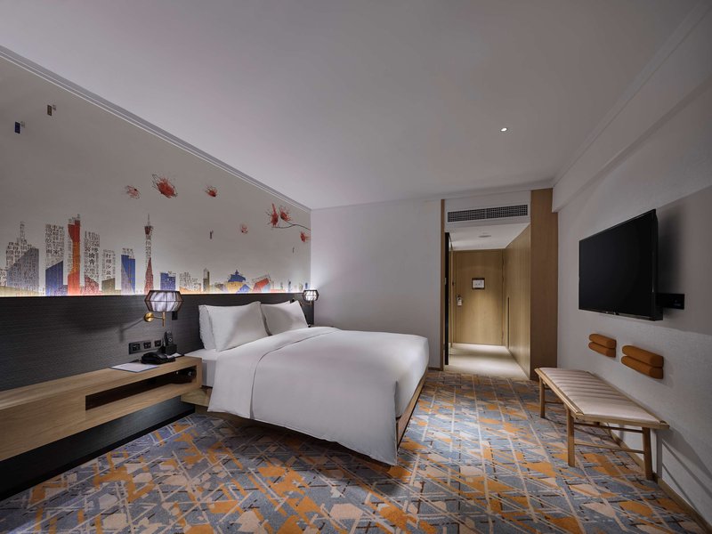 hilton garden inn guangzhou tianhe