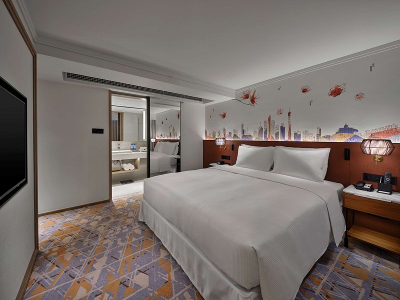 hilton garden inn guangzhou tianhe