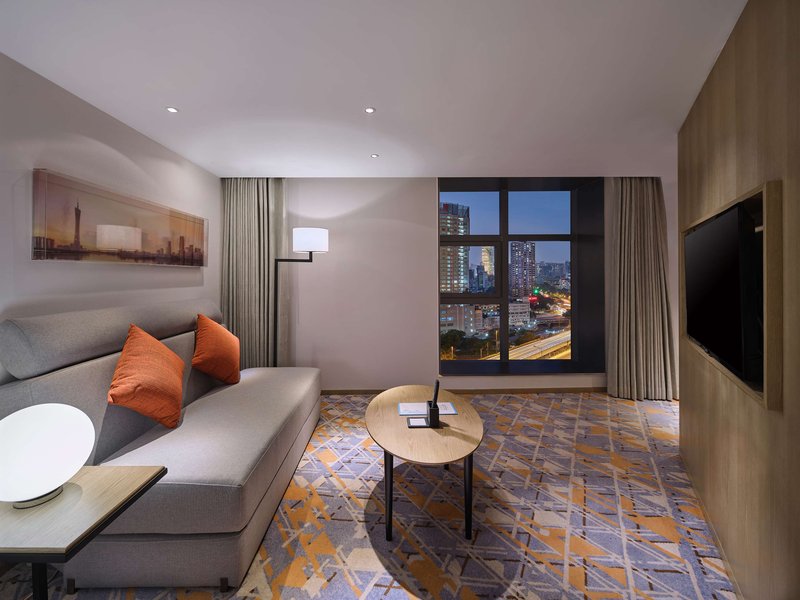 hilton garden inn guangzhou tianhe