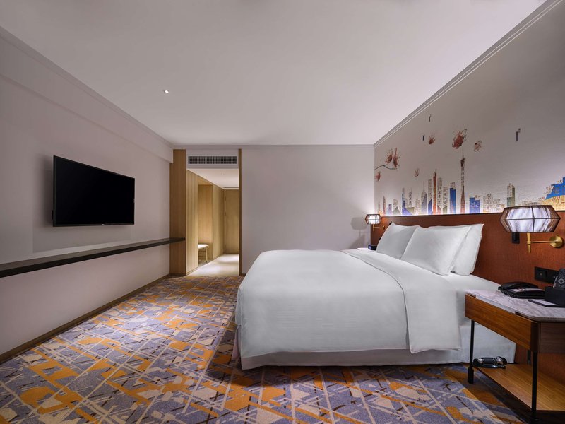 hilton garden inn guangzhou tianhe