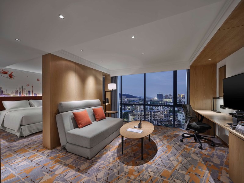 hilton garden inn guangzhou tianhe