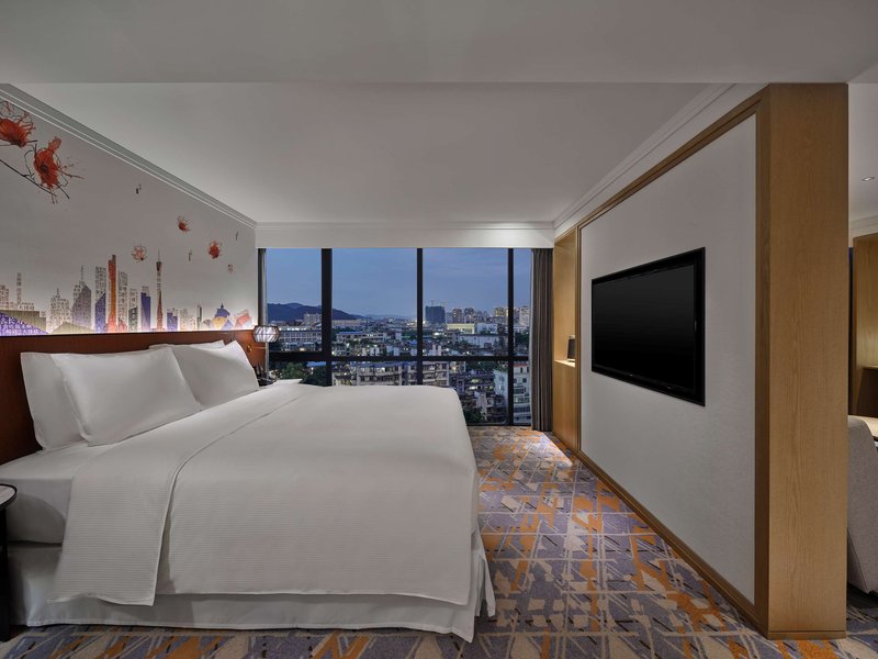 hilton garden inn guangzhou tianhe
