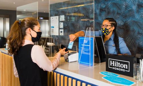 Hampton By Hilton London Park Royal,Greater London>>Ealing,4 star