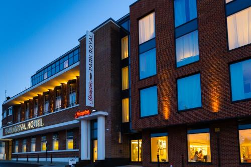 Hampton By Hilton London Park Royal,Greater London>>Ealing,4 star