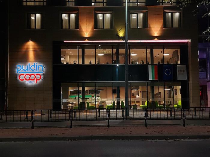 hotel puldin coop
