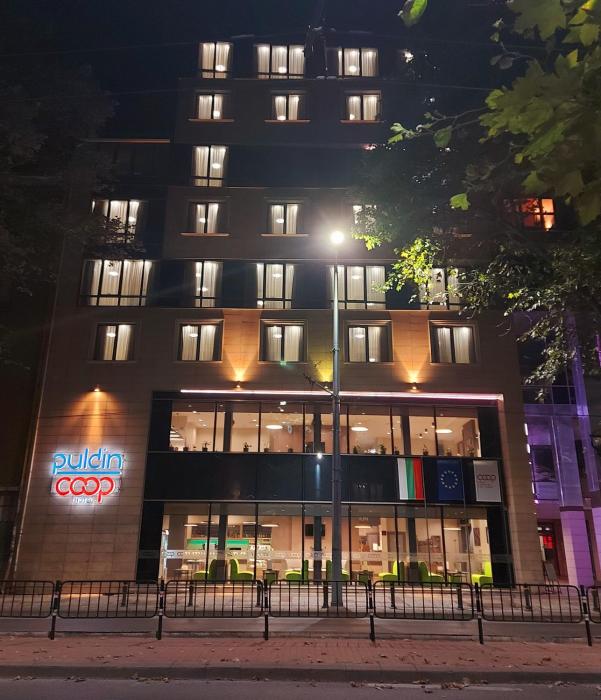 hotel puldin coop