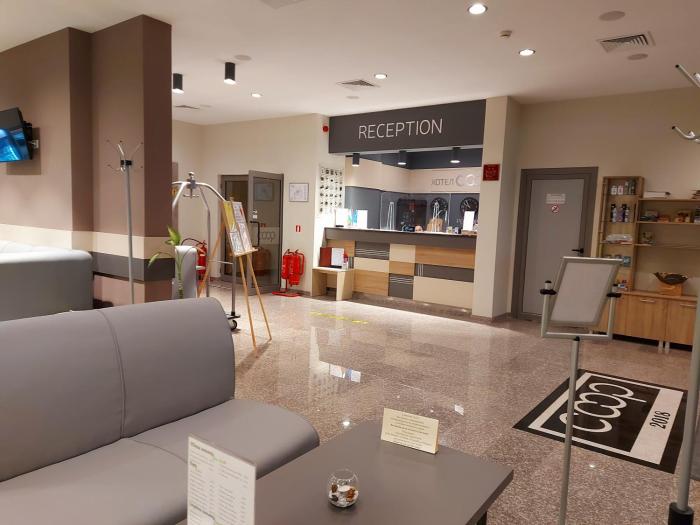 hotel puldin coop