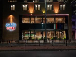 hotel puldin coop