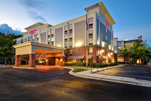Hampton Inn Atlanta-Mall Of Georgia,Buford>>Atlanta,4 star