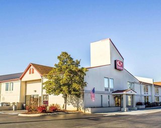 Econo Lodge Burlington I-40,Burlington>>Alamance,2 star